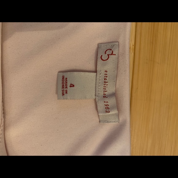 Pink/ Black dress - Picture 4 of 4